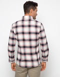 Edition Mens Alex Stripe Short Sleeve Shirt