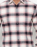 Edition Mens Alex Stripe Short Sleeve Shirt