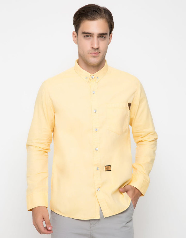 Emba Jeans Long Sleeve Blinker Beat One