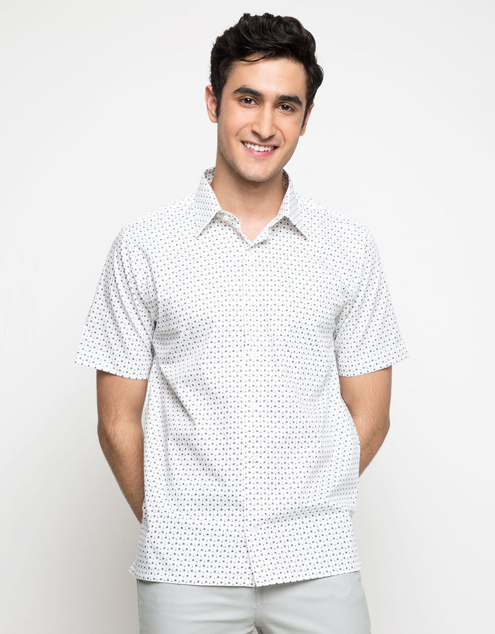 Gianni Visentin Shirt Reg Moti