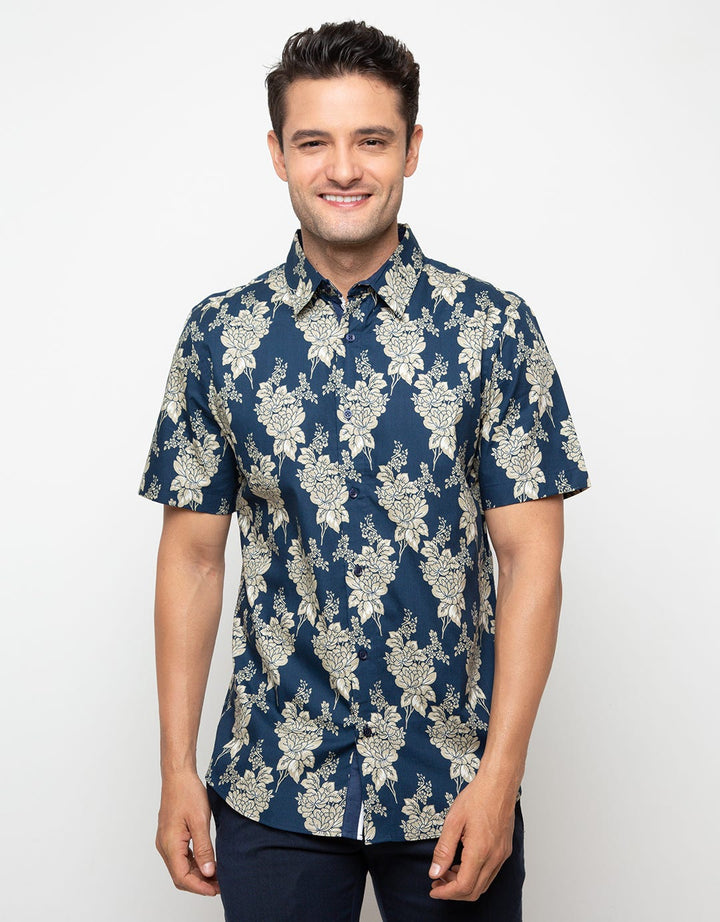 Hassenda Shirt Short Sleeve Lamour