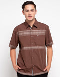 Cardinal Casual Kemeja Cotton Comfortable