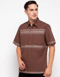 Cardinal Casual Kemeja Cotton Comfortable