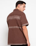 Cardinal Casual Kemeja Cotton Comfortable