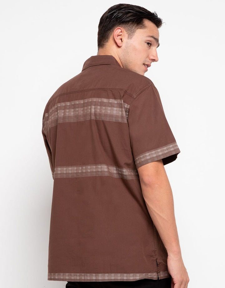 Cardinal Casual Kemeja Cotton Comfortable