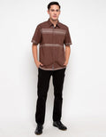 Cardinal Casual Kemeja Cotton Comfortable