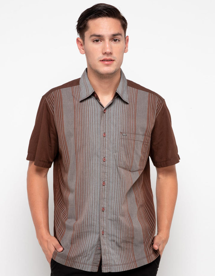 Cardinal Casual Cotton Shirt