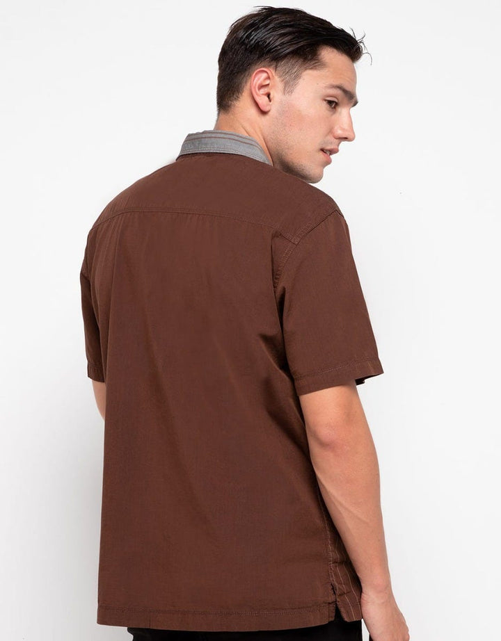 Cardinal Casual Cotton Shirt