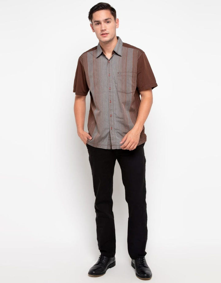 Cardinal Casual Cotton Shirt