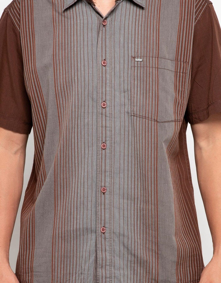 Cardinal Casual Cotton Shirt