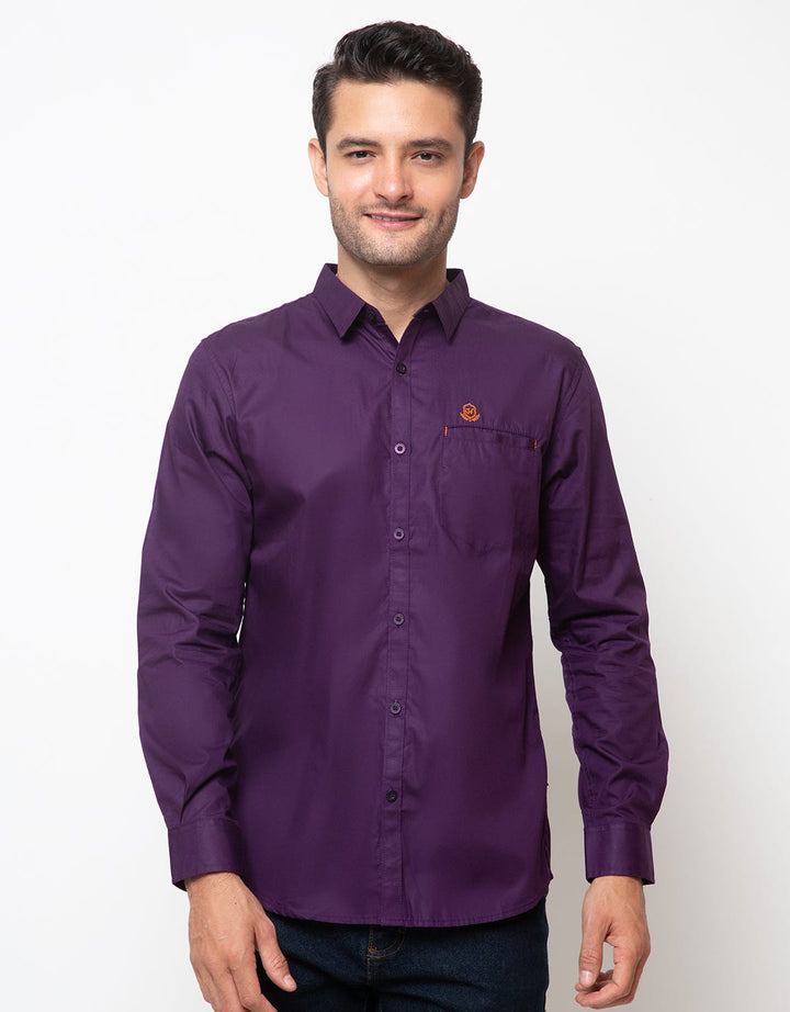 Johnwin Man Long Sleeve Shirt Teru