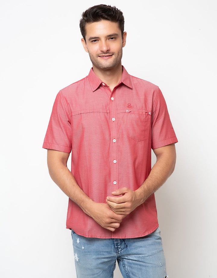 Johnwin Man Active Go Short Sleeve Shirt