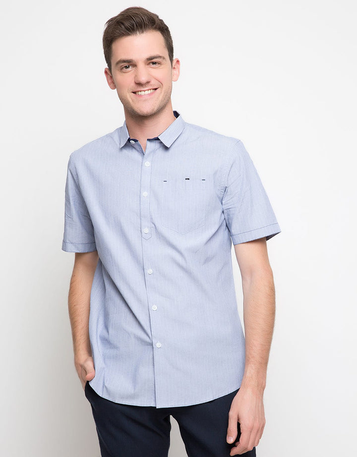 Johnwin Man Active Short Sleeve Shirt