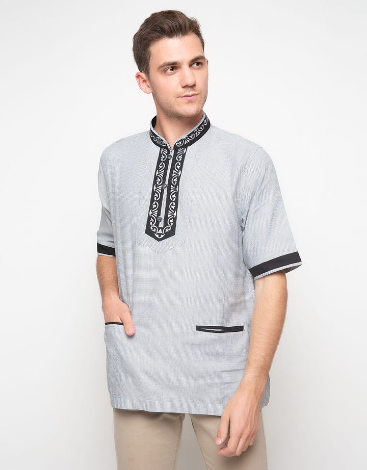 LGS Man Casual Short Sleeve Shirt