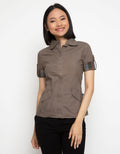 LGS Women Ladies Short Sleeve T-shirt