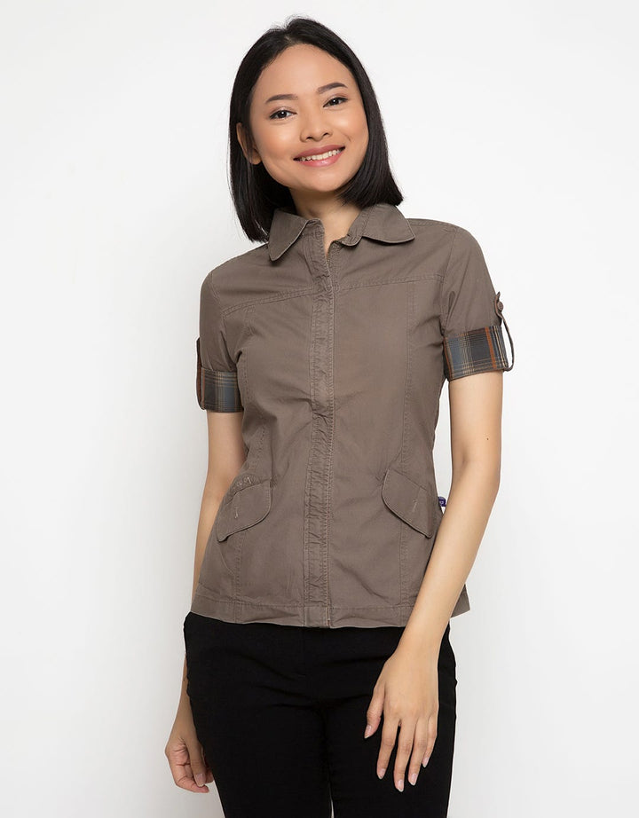 LGS Women Ladies Short Sleeve T-shirt