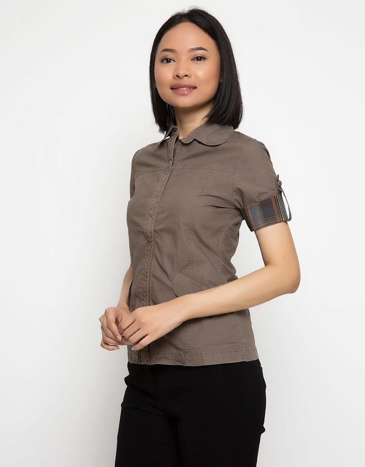 LGS Women Ladies Short Sleeve T-shirt