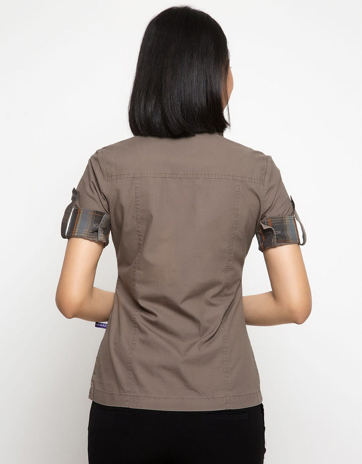 LGS Women Ladies Short Sleeve T-shirt