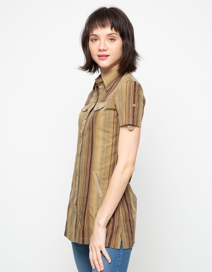 LGS Women Short Sleeve Shirt
