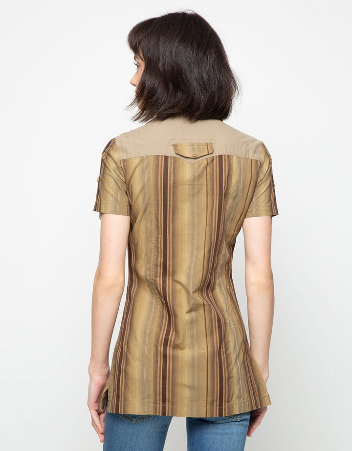 LGS Women Short Sleeve Shirt