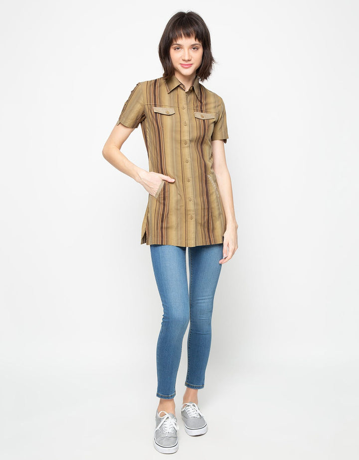 LGS Women Short Sleeve Shirt