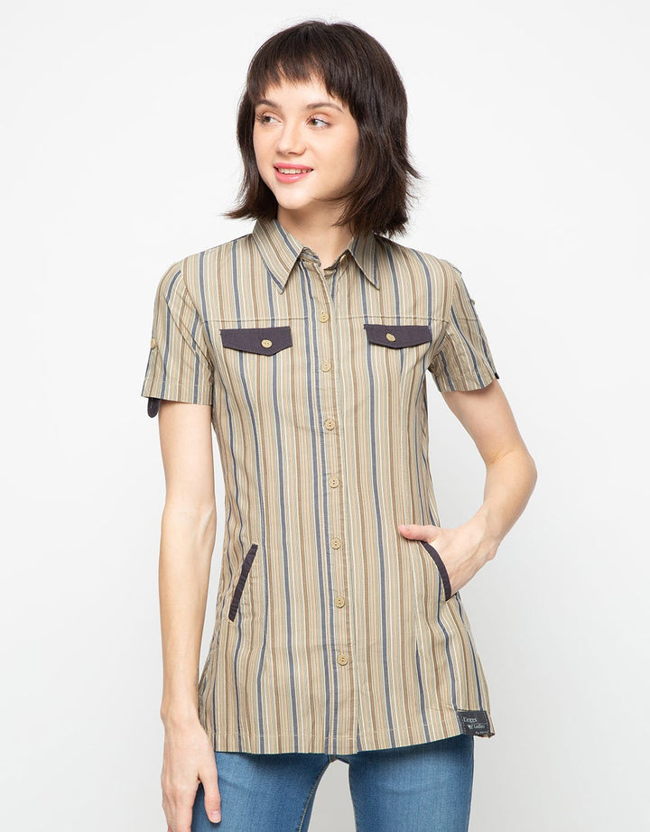 LGS Women Short Sleeve Shirt