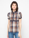 LGS Women Short Sleeve Shirt