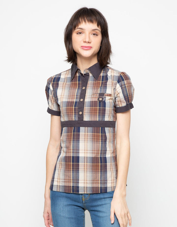 LGS Women Short Sleeve Shirt