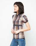 LGS Women Short Sleeve Shirt