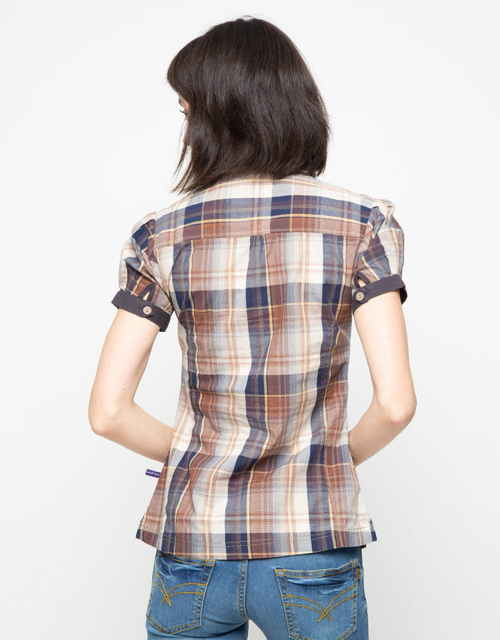 LGS Women Short Sleeve Shirt