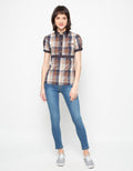 LGS Women Short Sleeve Shirt