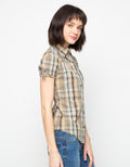LGS Women Short Sleeve Shirt