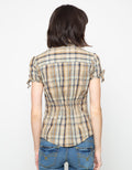 LGS Women Short Sleeve Shirt