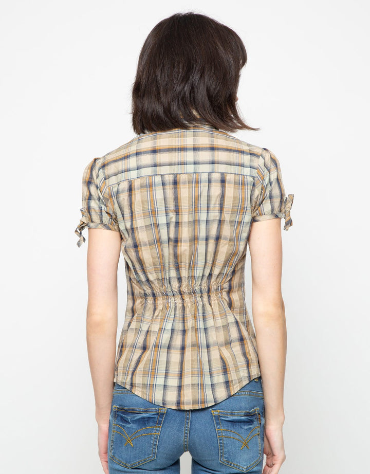 LGS Women Short Sleeve Shirt