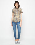 LGS Women Short Sleeve Shirt