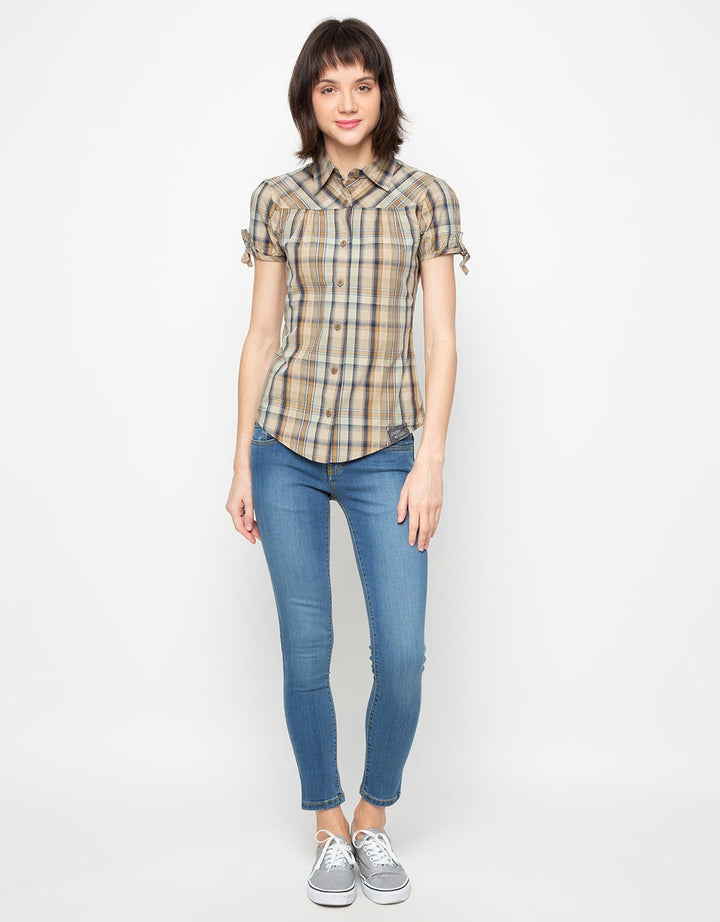 LGS Women Short Sleeve Shirt