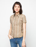 LGS Women Short Sleeve Shirt