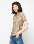 LGS Women Short Sleeve Shirt