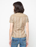 LGS Women Short Sleeve Shirt