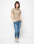 LGS Women Short Sleeve Shirt