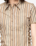 LGS Women Short Sleeve Shirt