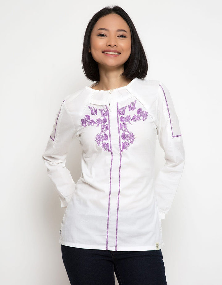 LGS Women Kaos Ladies Lengan Pendek