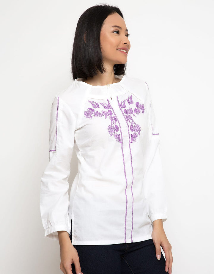 LGS Women Kaos Ladies Lengan Pendek