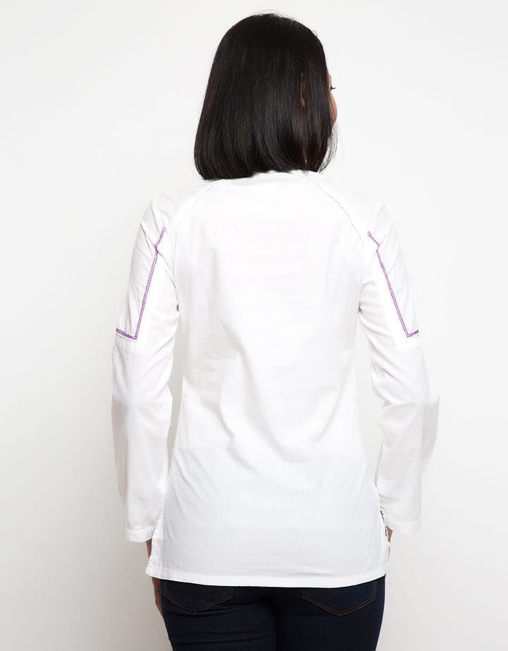 LGS Women Kaos Ladies Lengan Pendek