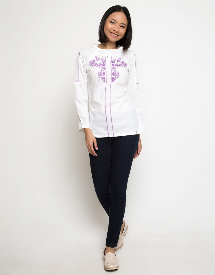 LGS Women Kaos Ladies Lengan Pendek
