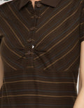 LGS Women Ladies Print T-Shirt Short Sleeve