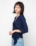 Archer Jeans Shirt Logo