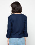 Archer Jeans Shirt Logo