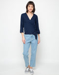 Archer Jeans Shirt Logo