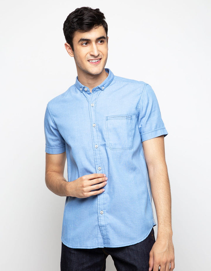 LOIS Side Stripes Detail Shirt
